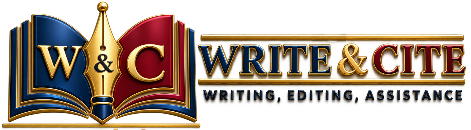 Write & Cite