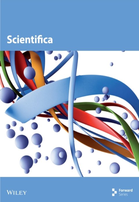 Scientifica cover