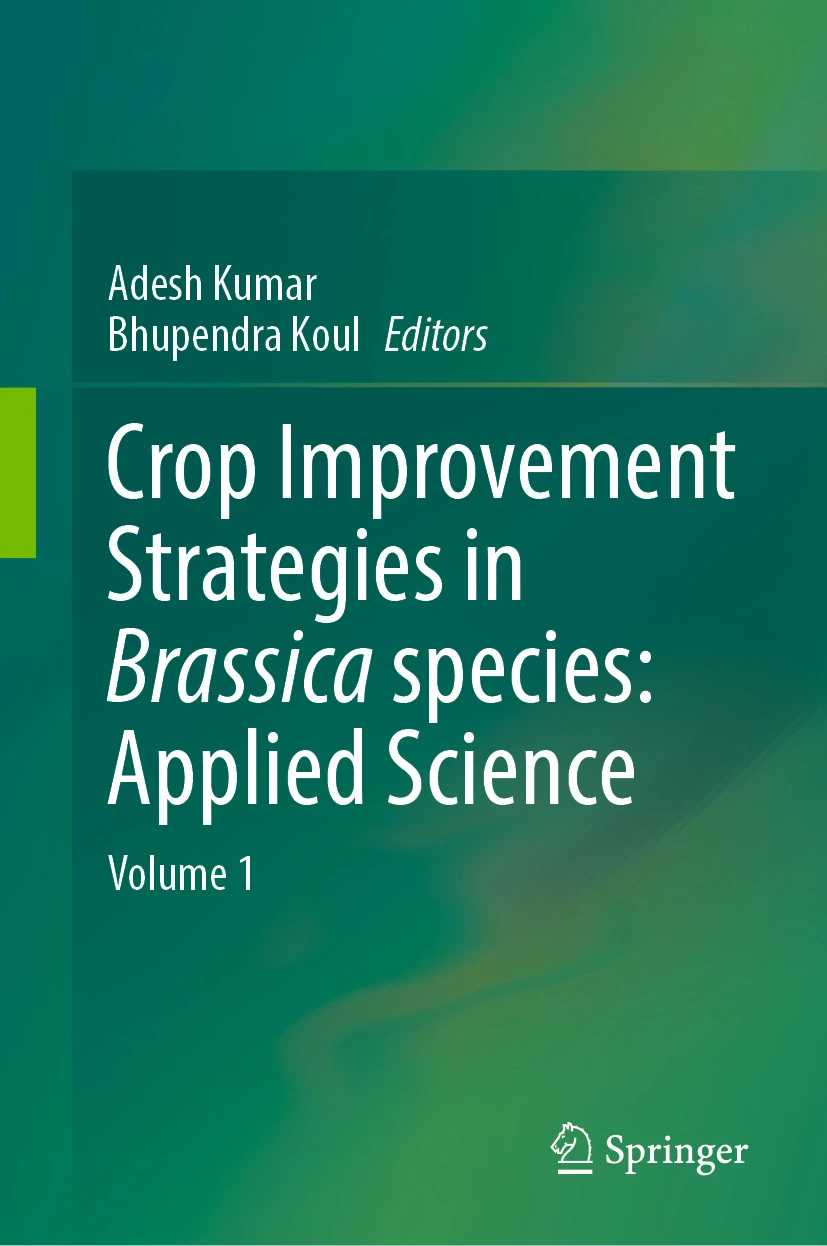 Springer Nature cover