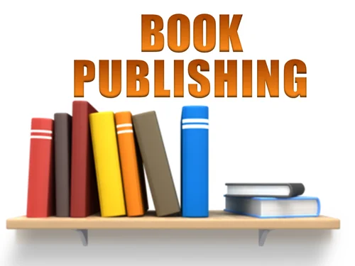 Books Publication support