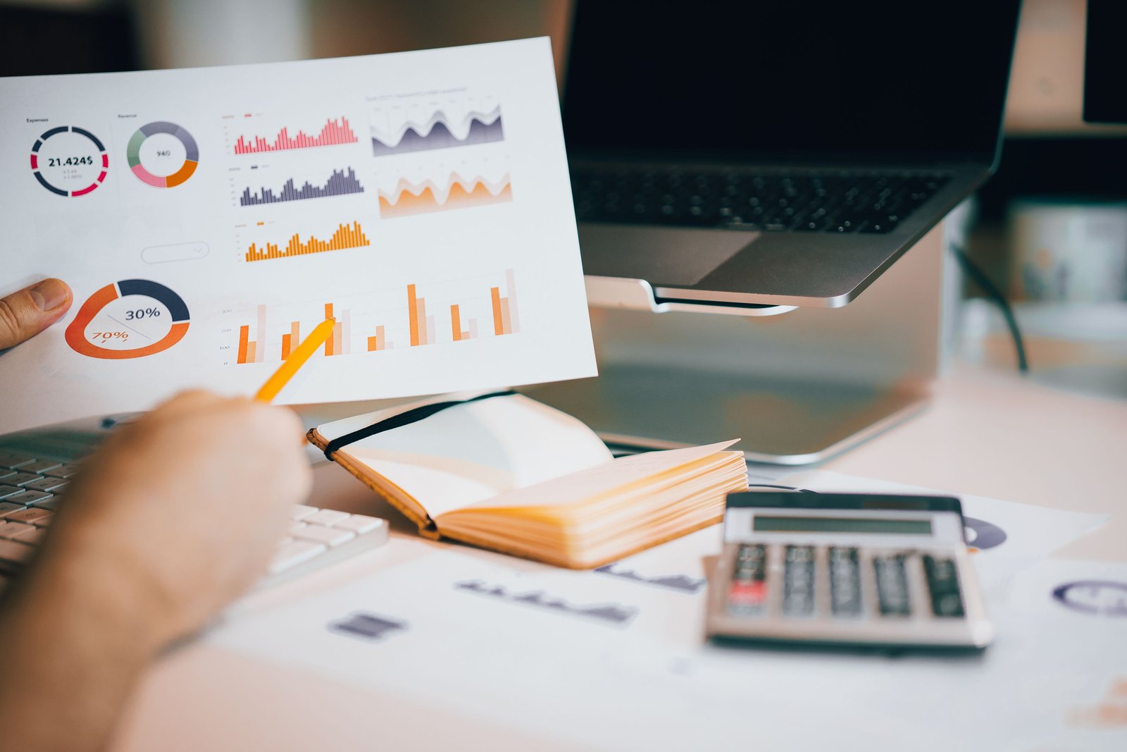 Figures & Data Visualisation